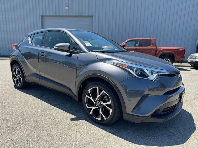 used 2019 Toyota C-HR car, priced at $22,491