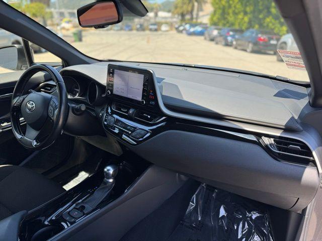 used 2019 Toyota C-HR car, priced at $22,491