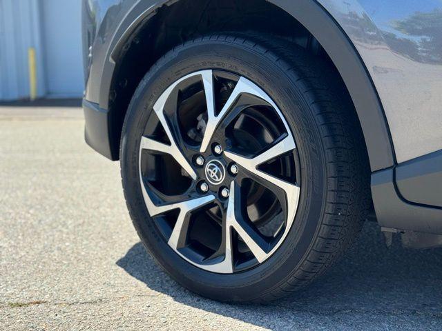 used 2019 Toyota C-HR car, priced at $22,491