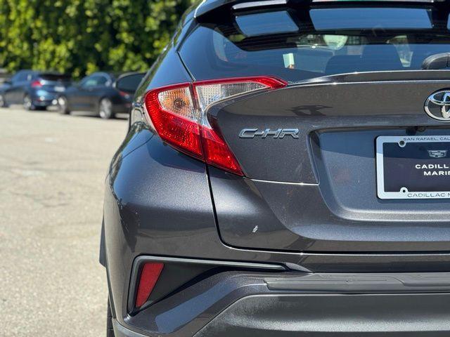 used 2019 Toyota C-HR car, priced at $22,491