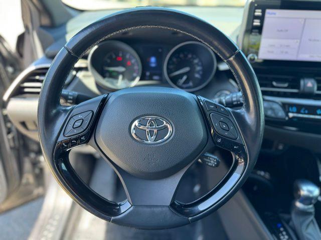 used 2019 Toyota C-HR car, priced at $22,491