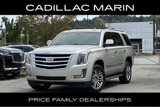 used 2017 Cadillac Escalade car, priced at $26,499