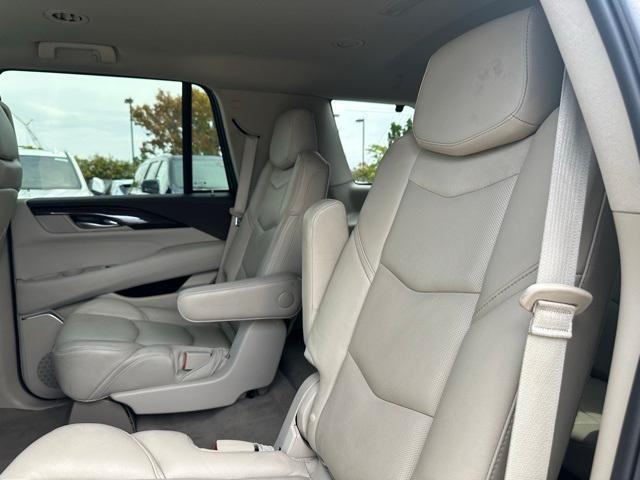 used 2017 Cadillac Escalade car, priced at $26,499