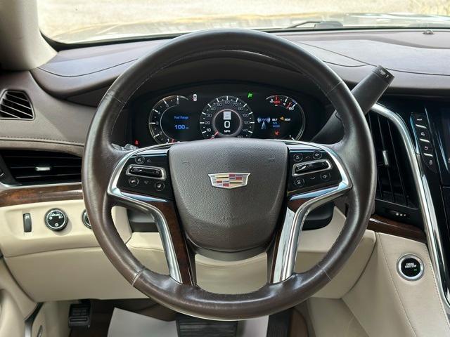 used 2017 Cadillac Escalade car, priced at $26,499