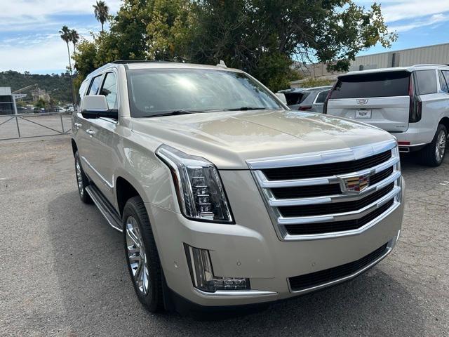 used 2017 Cadillac Escalade car, priced at $26,499