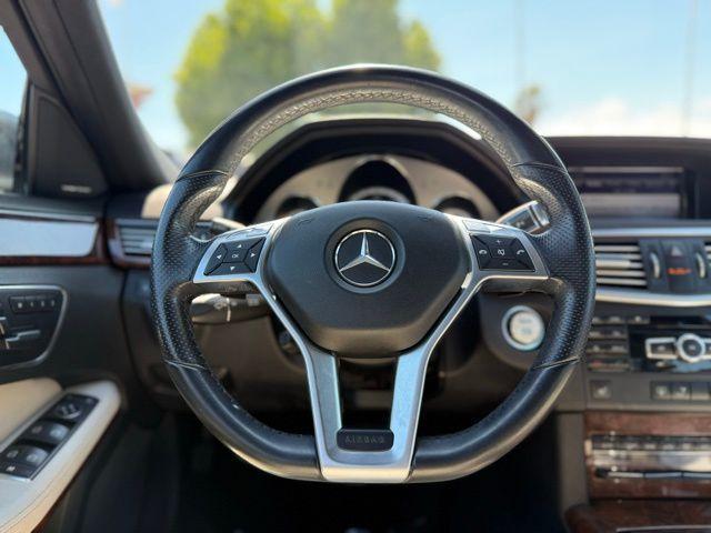 used 2013 Mercedes-Benz E-Class car, priced at $8,500
