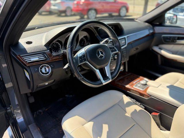 used 2013 Mercedes-Benz E-Class car, priced at $8,500