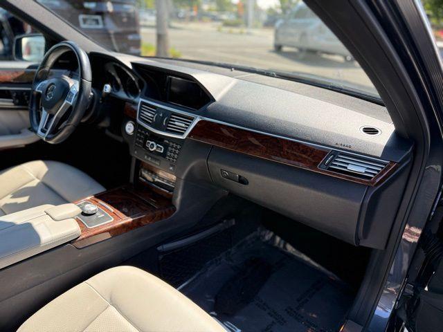 used 2013 Mercedes-Benz E-Class car, priced at $8,500
