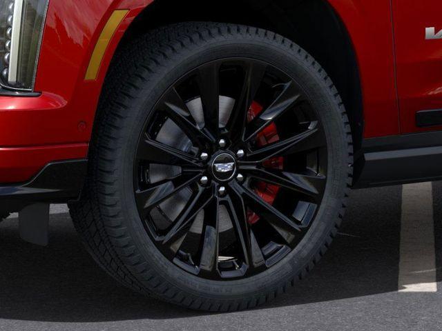 new 2025 Cadillac Escalade car, priced at $189,765