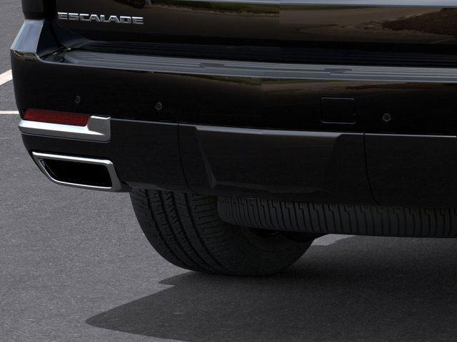new 2025 Cadillac Escalade car, priced at $102,740