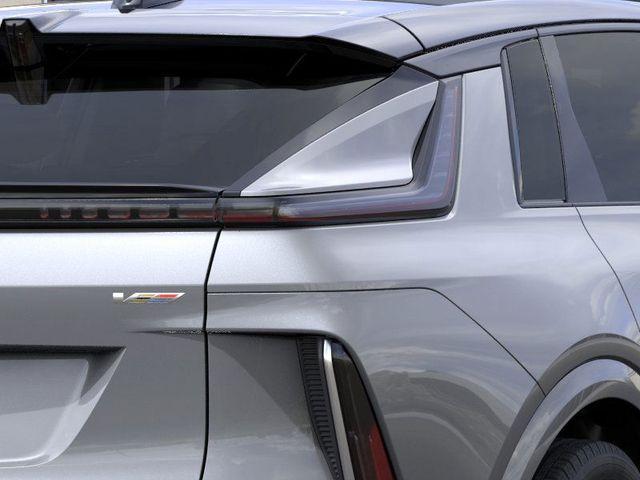 new 2026 Cadillac LYRIQ car