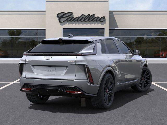 new 2026 Cadillac LYRIQ car