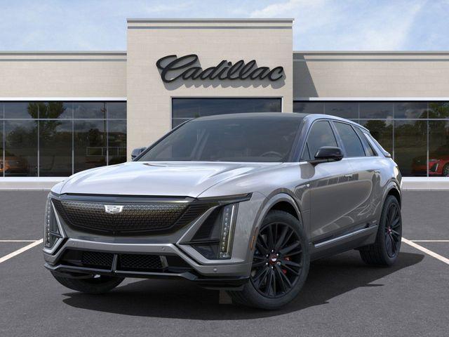 new 2026 Cadillac LYRIQ car