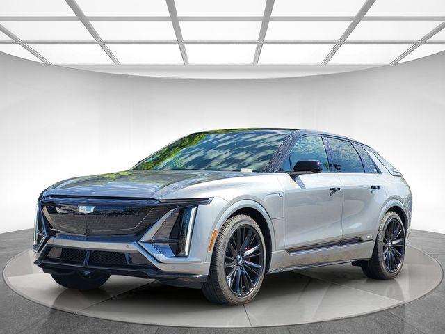 new 2026 Cadillac LYRIQ car