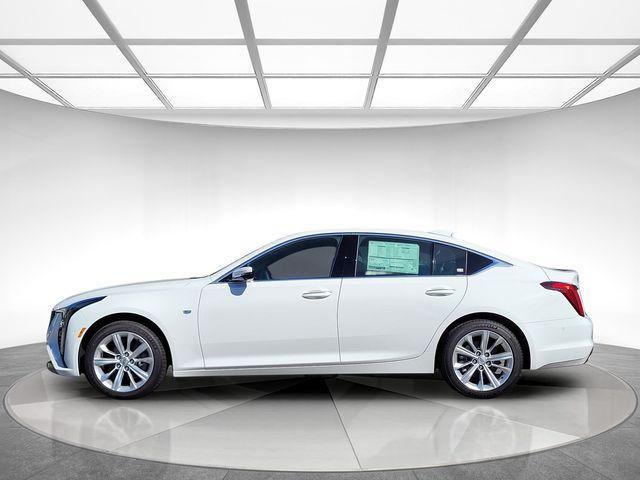 new 2026 Cadillac CT5 car