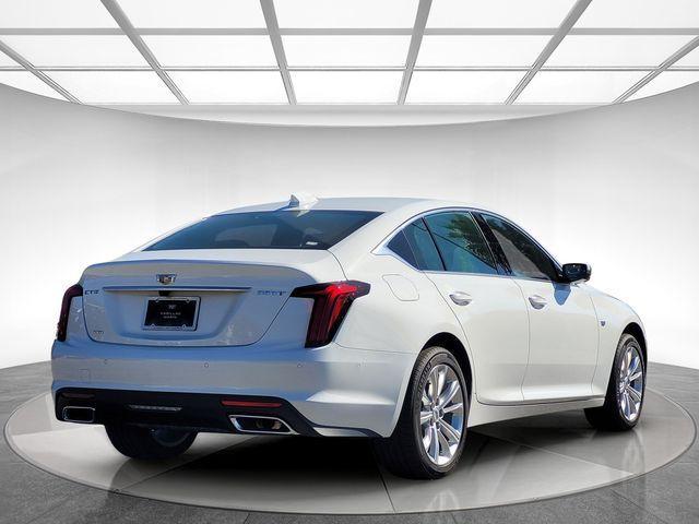 new 2026 Cadillac CT5 car