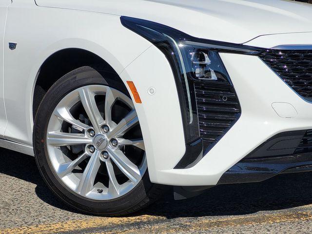 new 2026 Cadillac CT5 car
