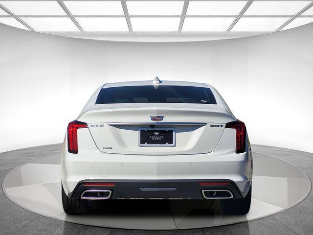new 2026 Cadillac CT5 car