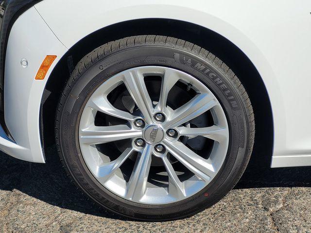 new 2026 Cadillac CT5 car