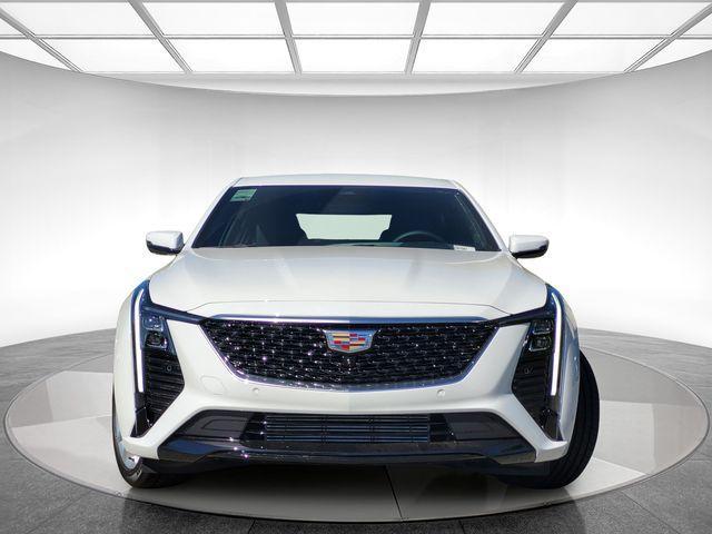 new 2026 Cadillac CT5 car