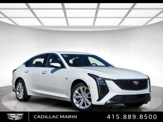 new 2026 Cadillac CT5 car