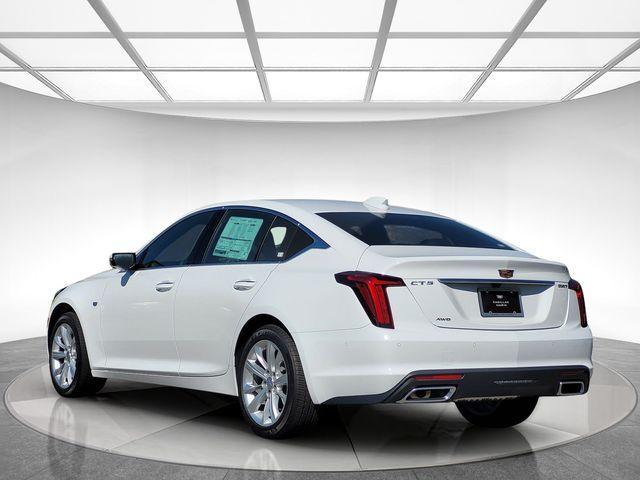 new 2026 Cadillac CT5 car