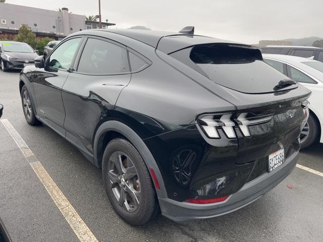 used 2021 Ford Mustang Mach-E car, priced at $27,499