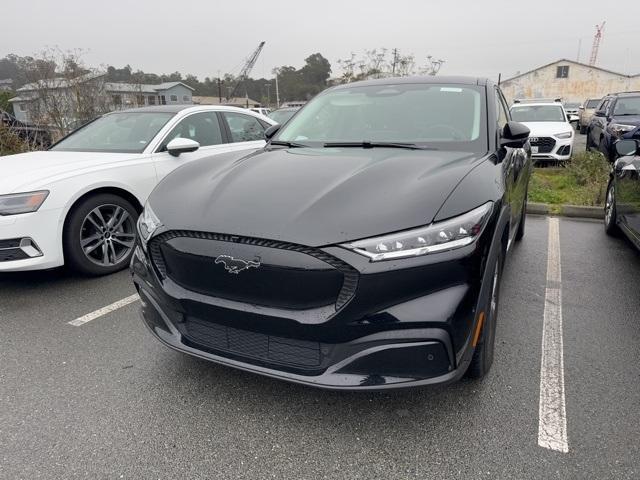 used 2021 Ford Mustang Mach-E car, priced at $27,499