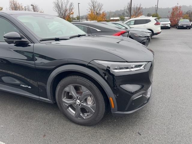 used 2021 Ford Mustang Mach-E car, priced at $27,499