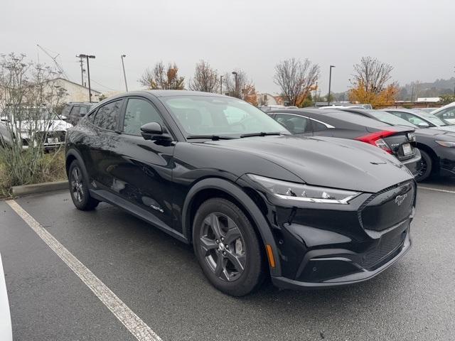 used 2021 Ford Mustang Mach-E car, priced at $27,499