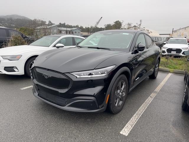 used 2021 Ford Mustang Mach-E car, priced at $27,499