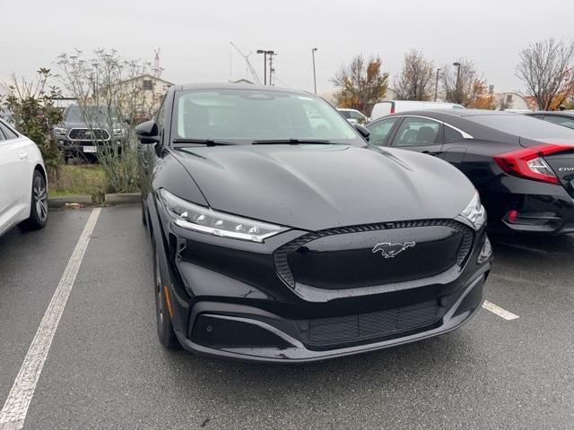 used 2021 Ford Mustang Mach-E car, priced at $27,499