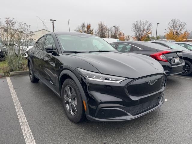 used 2021 Ford Mustang Mach-E car, priced at $27,499