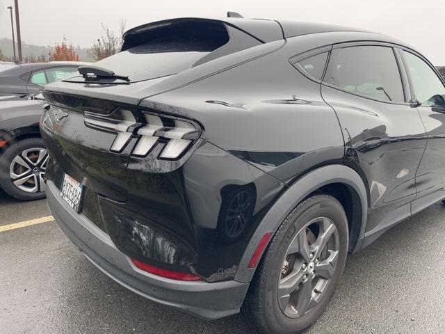 used 2021 Ford Mustang Mach-E car, priced at $27,499