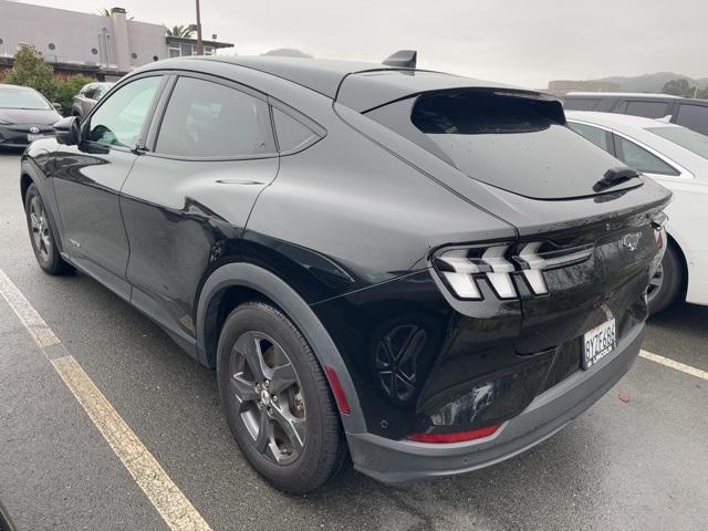 used 2021 Ford Mustang Mach-E car, priced at $27,499