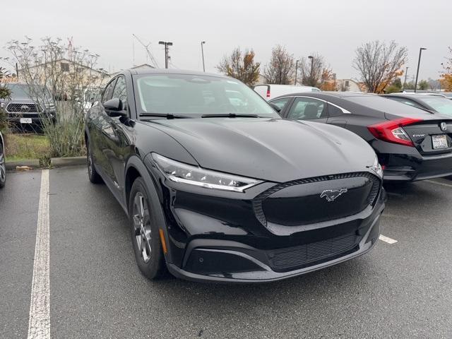 used 2021 Ford Mustang Mach-E car, priced at $27,499