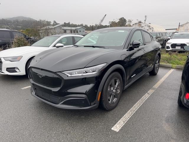 used 2021 Ford Mustang Mach-E car, priced at $27,499