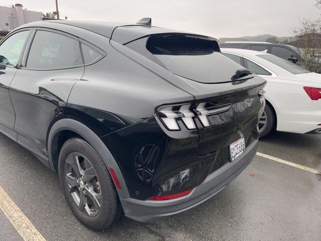 used 2021 Ford Mustang Mach-E car, priced at $27,499