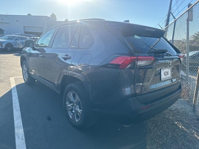 used 2022 Toyota RAV4 car, priced at $29,799