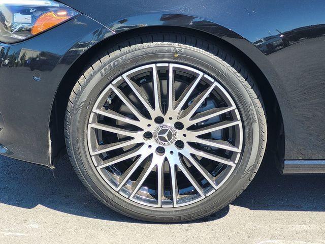 used 2024 Mercedes-Benz C-Class car, priced at $33,000