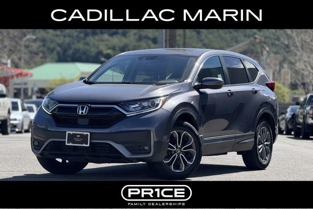 used 2022 Honda CR-V car, priced at $21,799