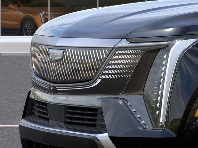 new 2025 Cadillac Escalade IQ car, priced at $158,285