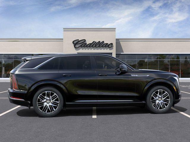 new 2025 Cadillac Escalade IQ car, priced at $158,285