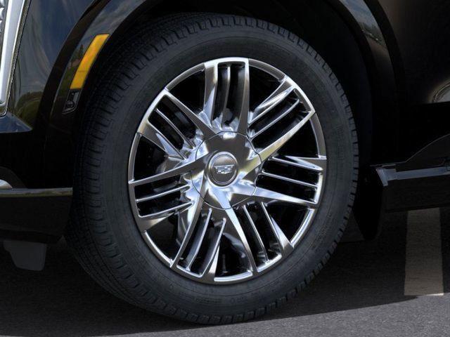 new 2025 Cadillac Escalade IQ car, priced at $158,285