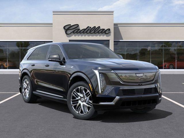 new 2025 Cadillac Escalade IQ car, priced at $158,285