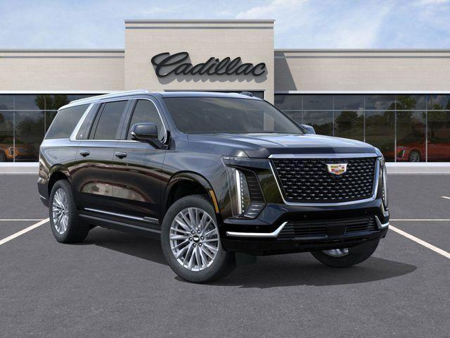 new 2025 Cadillac Escalade ESV car, priced at $107,245