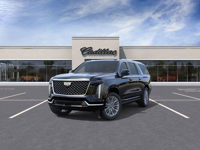 new 2025 Cadillac Escalade ESV car, priced at $107,245