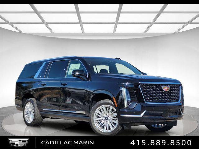 new 2025 Cadillac Escalade ESV car, priced at $107,245