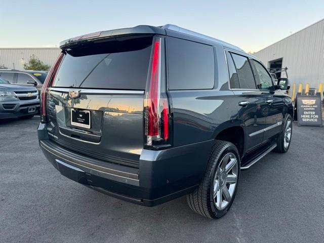 used 2019 Cadillac Escalade car, priced at $36,799