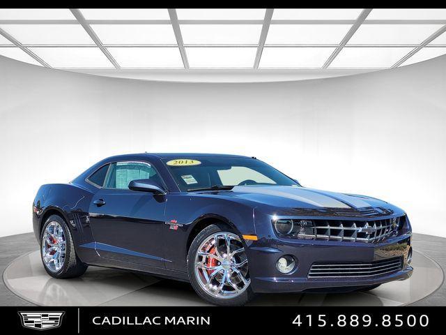 used 2013 Chevrolet Camaro car, priced at $24,000